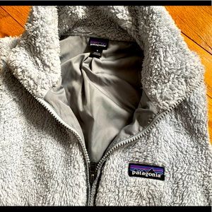 Patagonia Zip Up Los Gatos Vest